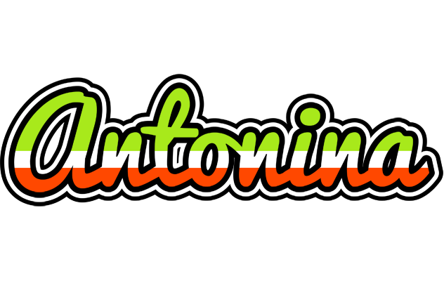 Antonina superfun logo