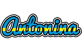 Antonina sweden logo