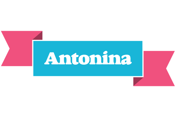 Antonina today logo