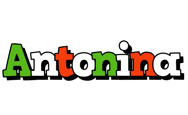 Antonina venezia logo