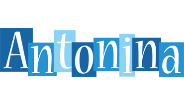 Antonina winter logo