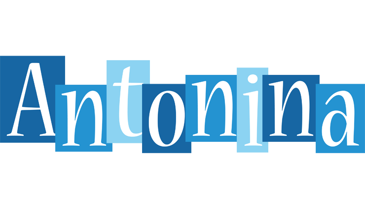 Antonina winter logo