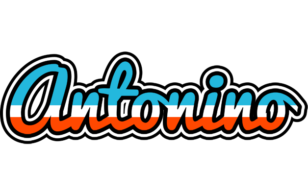 Antonino america logo