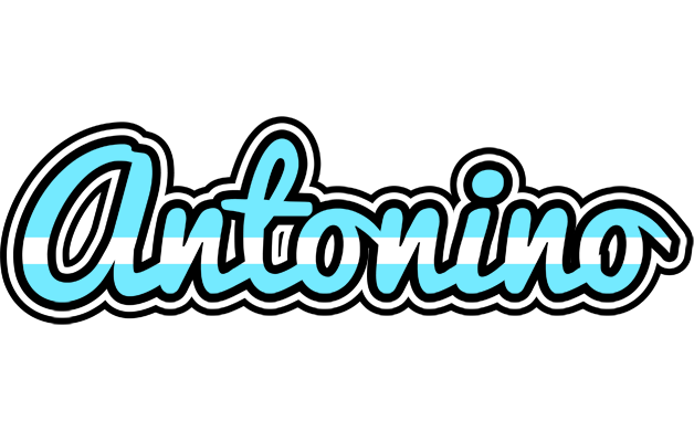 Antonino argentine logo