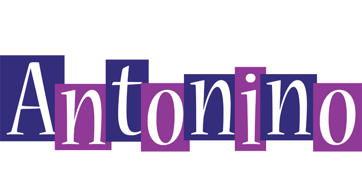 Antonino autumn logo