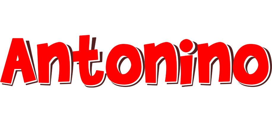 Antonino basket logo