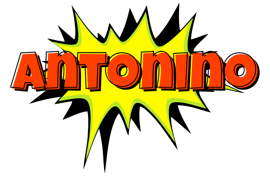 Antonino bigfoot logo