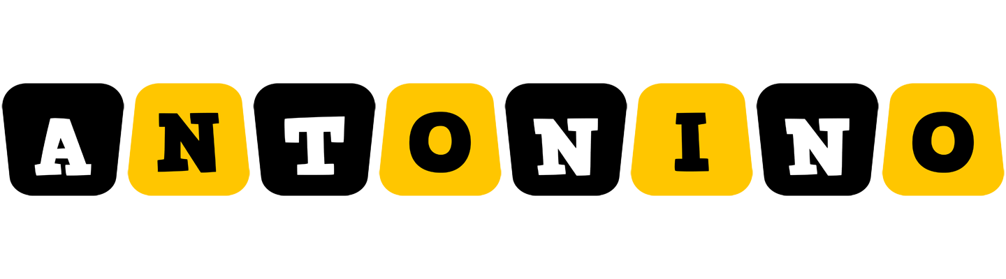 Antonino boots logo