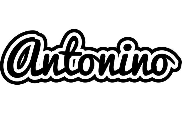 Antonino chess logo