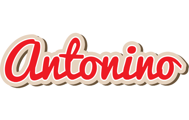 Antonino chocolate logo