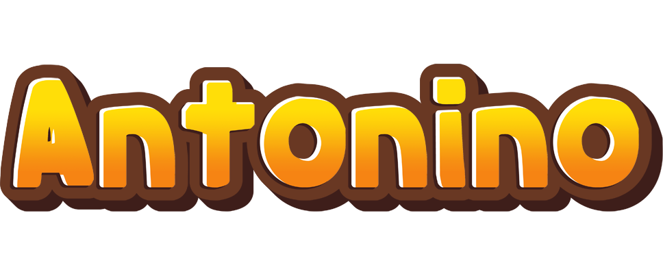 Antonino cookies logo