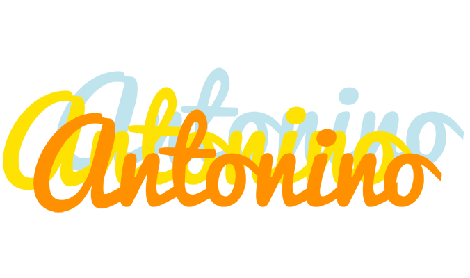 Antonino energy logo