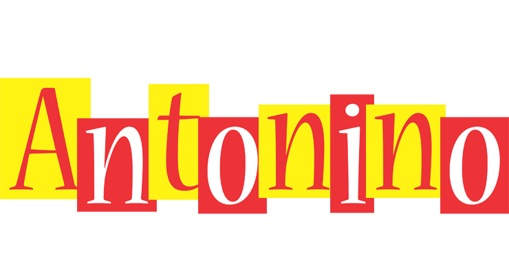 Antonino errors logo