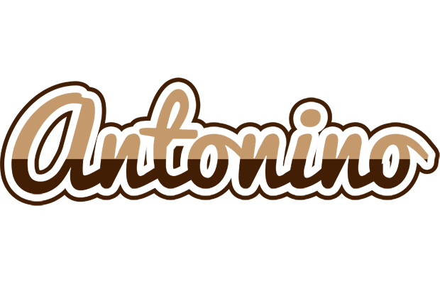 Antonino exclusive logo