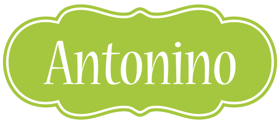 Antonino family logo