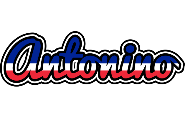 Antonino france logo