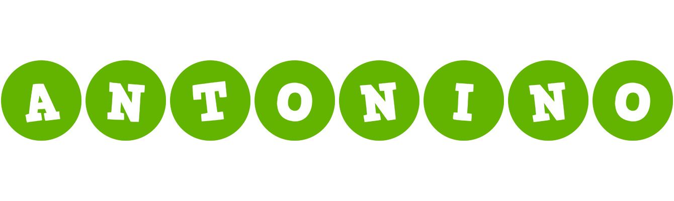 Antonino games logo