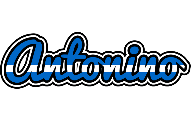 Antonino greece logo