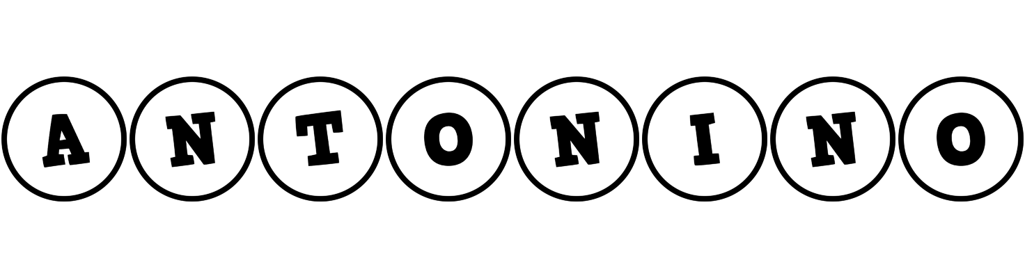 Antonino handy logo