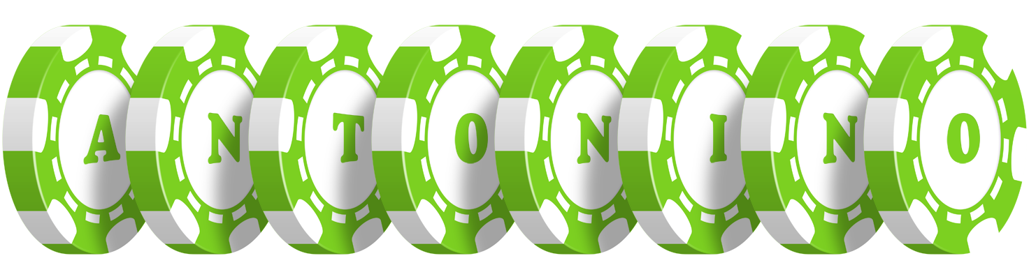 Antonino holdem logo