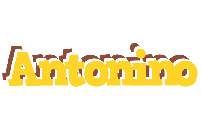 Antonino hotcup logo