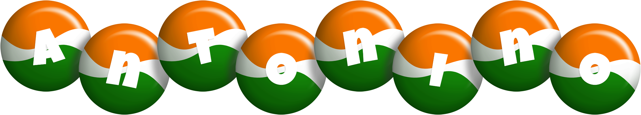 Antonino india logo