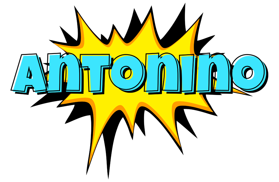 Antonino indycar logo