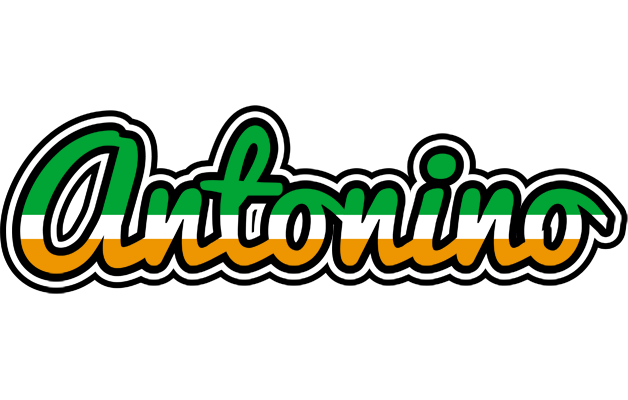Antonino ireland logo