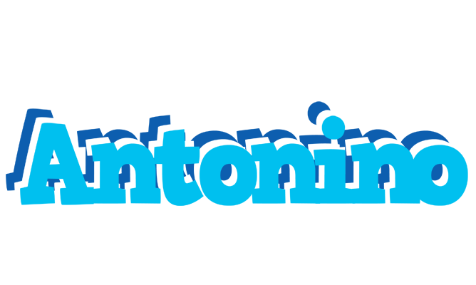 Antonino jacuzzi logo