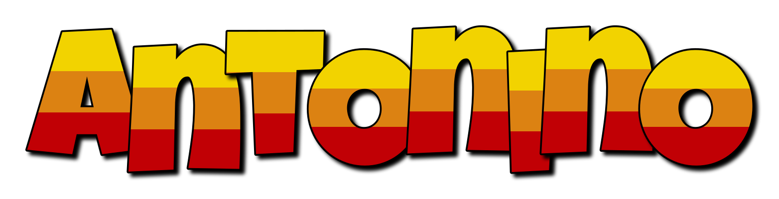 Antonino jungle logo