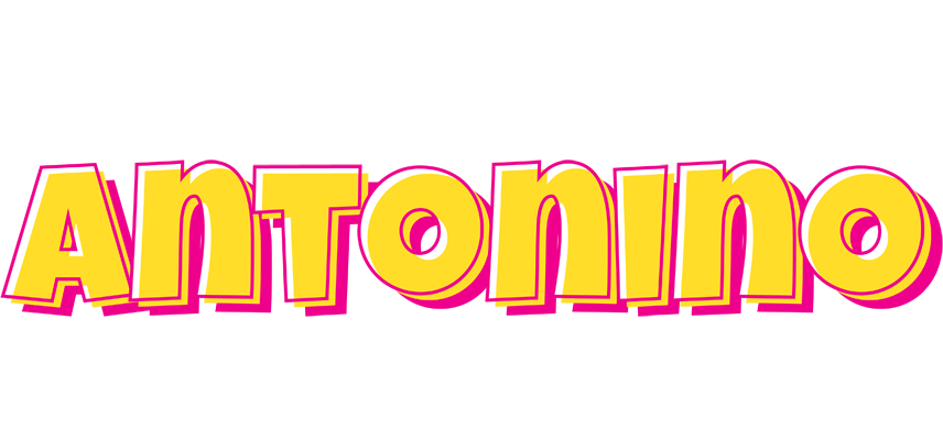 Antonino kaboom logo