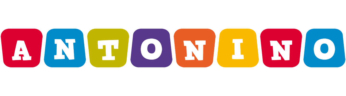 Antonino kiddo logo