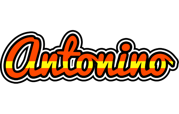Antonino madrid logo