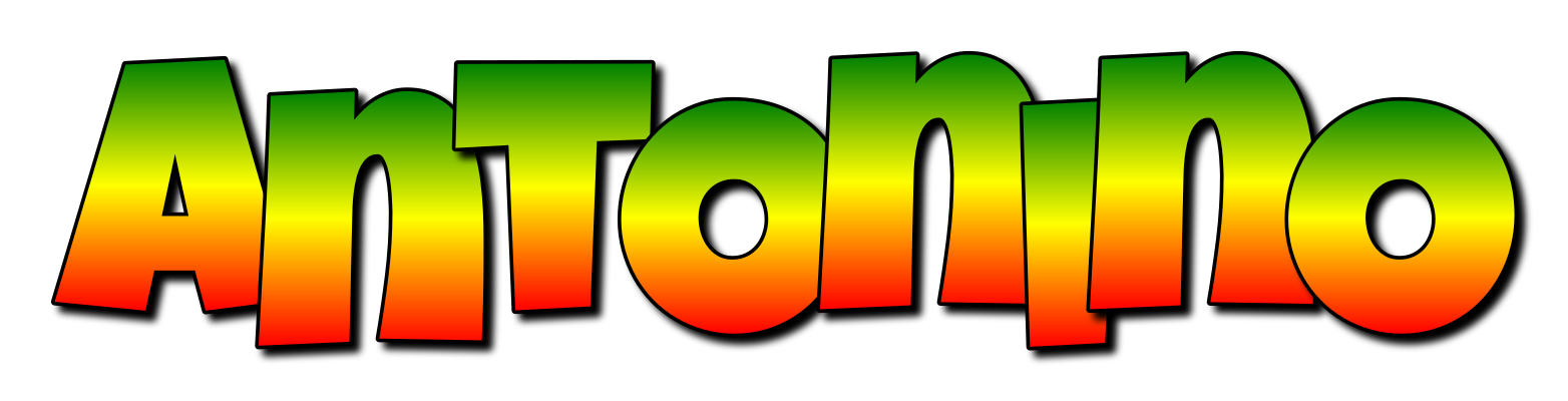 Antonino mango logo