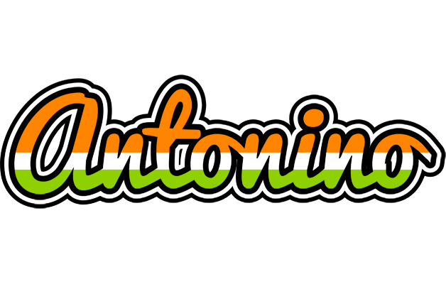Antonino mumbai logo