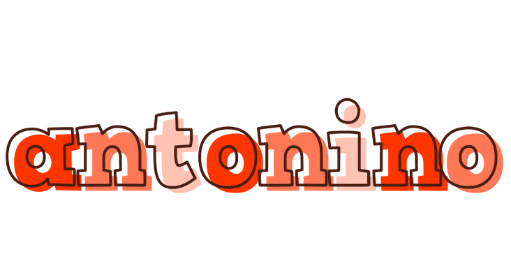 Antonino paint logo