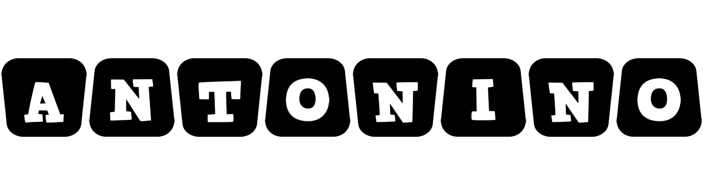 Antonino racing logo