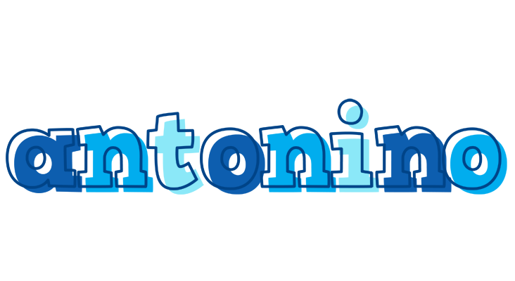 Antonino sailor logo