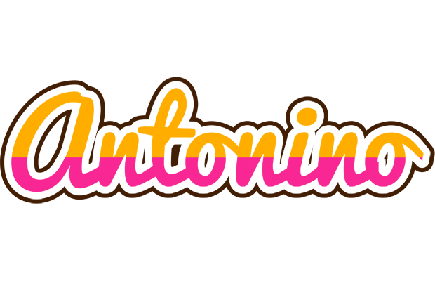 Antonino smoothie logo