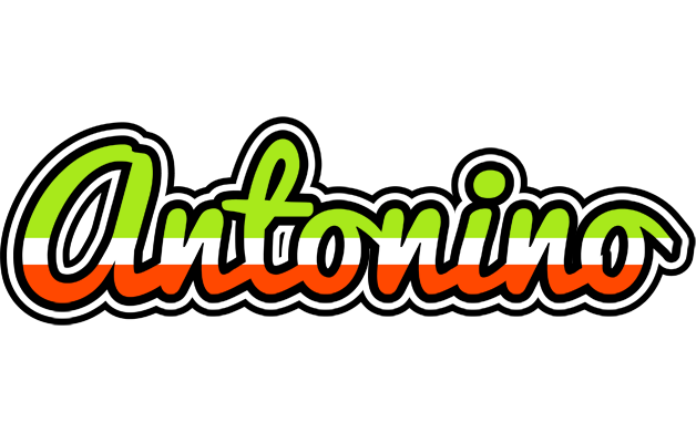 Antonino superfun logo