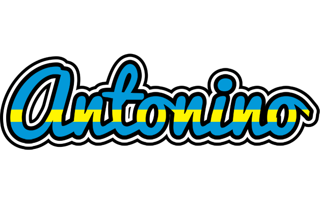 Antonino sweden logo
