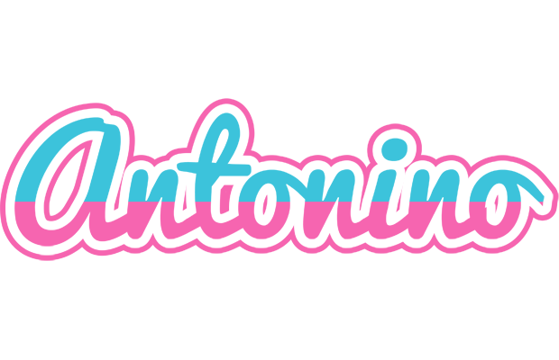 Antonino woman logo