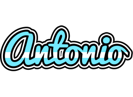 Antonio argentine logo