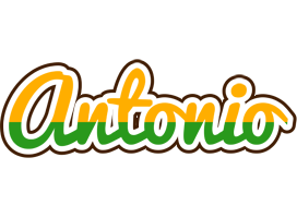 Antonio banana logo