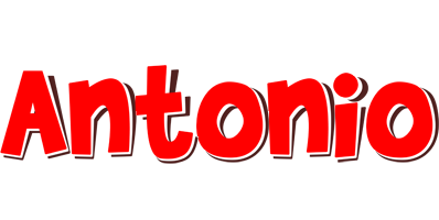 Antonio basket logo
