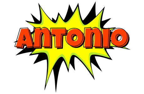 Antonio bigfoot logo