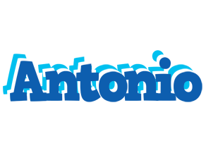 Antonio business logo