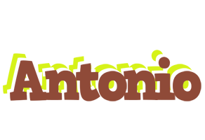 Antonio caffeebar logo