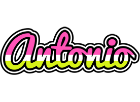 Antonio candies logo