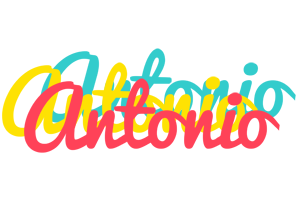 Antonio disco logo
